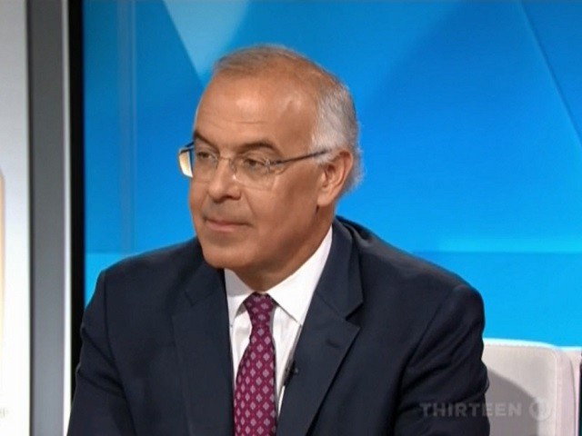 NextImg:Brooks: Biden Is Countering 'Amoral Realism' of We've Got to Take Care of Ourselves