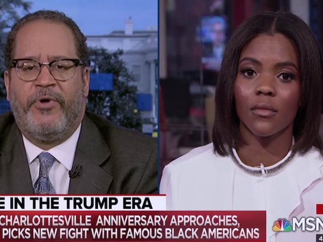 Watch: Candace Owens Battles Michael Eric Dyson — 'Democrats Are the ...