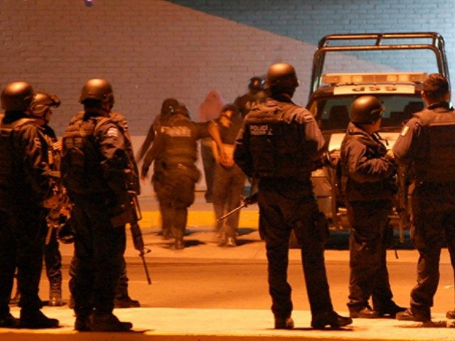 Coahuila Arrest