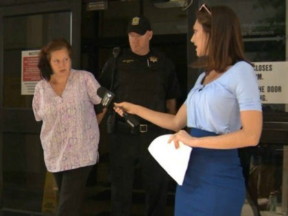 Corby Kinzey, a young Greensburg woman, is suspected of sexually assaulting a 5-year-old b