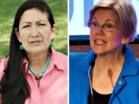 Debra Haaland, elizabeth-warren Debra Haaland, elizabeth-warren