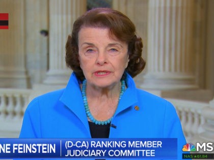 Dianne Feinstein