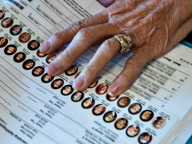 Eric Eggers: November Midterms 'Poised for a Tsunami of Voter Fraud'