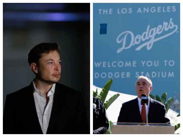 Elon Musk wants to build a tunnel to Dodger Stadium