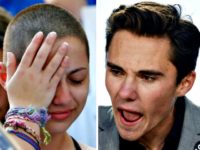 Emily Gonzalez, David Hogg Emily Gonzalez, David Hogg