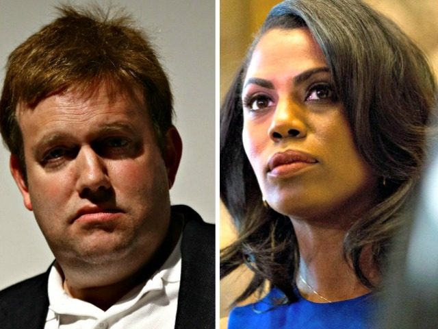 Frank Luntz, Omarosa Manigault