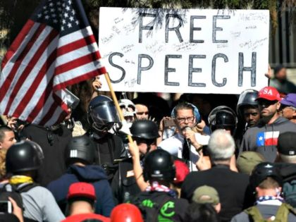 Free Speech Rally