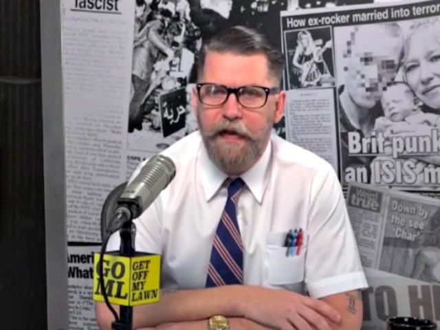 Facebook Blacklists Conservative Commentator Gavin McInnes and Proud B