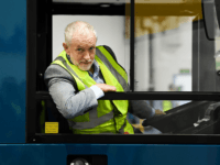 Corbyn Bus Corbyn Bus