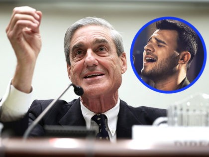 WASHINGTON, DC - JUNE 13: Federal Bureau of Investigation Director Robert Mueller testifie