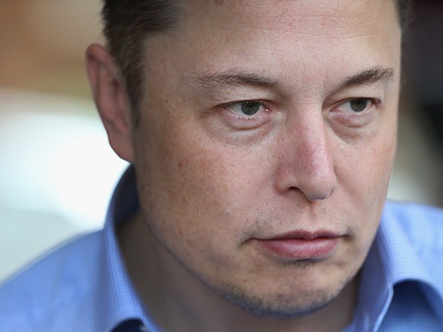 SUN VALLEY, ID - JULY 07: Elon Musk, CEO and CTO of SpaceX, CEO and product architect of Tesla Motors, and chairman of SolarCity, attends the Allen & Company Sun Valley Conference on July 7, 2015 in Sun Valley, Idaho. Many of the world's wealthiest and most powerful business people from media, finance, and technology attend the annual week-long conference which is in its 33rd year. (Photo by Scott Olson/Getty Images)