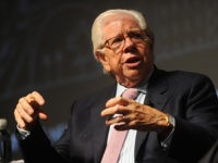 NEW YORK, NY - OCTOBER 06: Carl Bernstein attends the 2017 New Yorker Festival - All The President's Reporters at SVA Theatre on October 6, 2017 in New York City. (Photo by Brad Barket/Getty Images for The New Yorker)