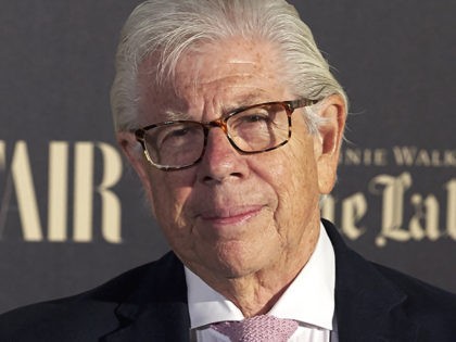 MADRID, SPAIN - OCTOBER 10: Carl Bernstein attends the 'International Journalism' Vanity Fair award 2017 at the Santo Mauro Hotel on October 10, 2017 in Madrid, Spain. (Photo by Carlos Alvarez/Getty Images)