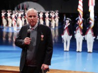 Watch: McCain Farewell Statement