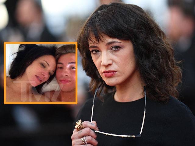 Asia Argento Now Claims 17-Year-Old Raped Her; Jimmy ...