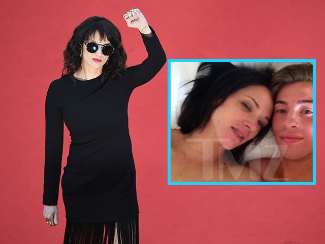 Report Asia Argento Started Receiving Nude Photos Of Jimmy Bennett When He Was 12 2808