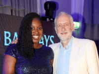 Dawn Butler Jeremy Corbyn
