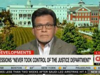 Fmr AG Gonzales: Trump Shouldn’t Be So Public in Bashing Sessions – If He’s Unhappy, ‘He Should Make a Change’