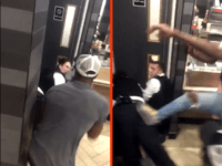 Hackney Police assault