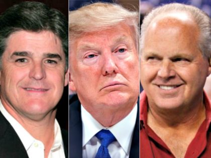 Donald Trump: Rush Limbaugh, Sean Hannity Agree with Threat to Shutdown the Government