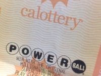 California Lottery (Joel Pollak / Breitbart News) California Lottery (Joel Pollak / Breitbart News)