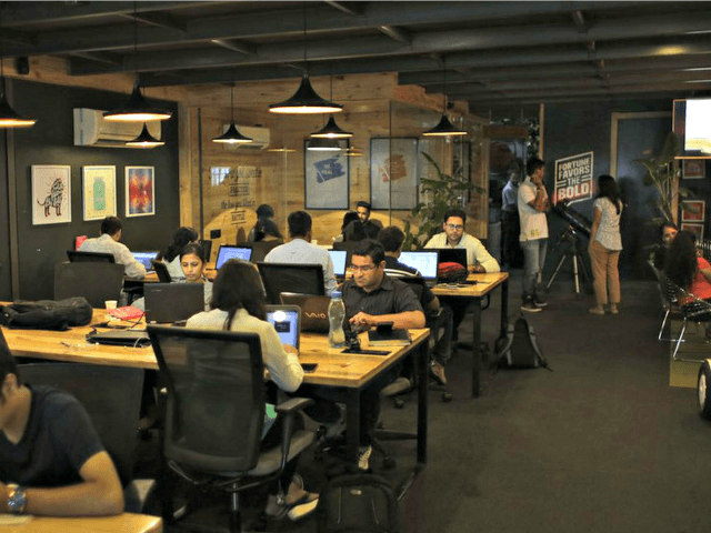 Indian High Tech Workers