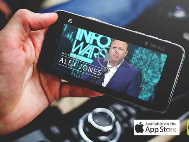 Infowars App Alex Jones