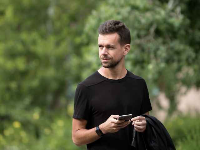 Twitter CEO Jack Dorsey