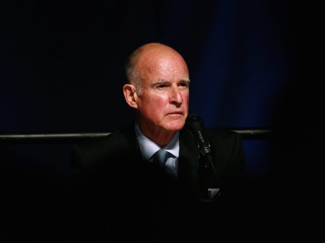 Jerry Brown (Justin Sullivan / Getty)