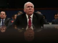 John Brennan reflection (Alex Wong / Getty) John Brennan reflection (Alex Wong / Getty)