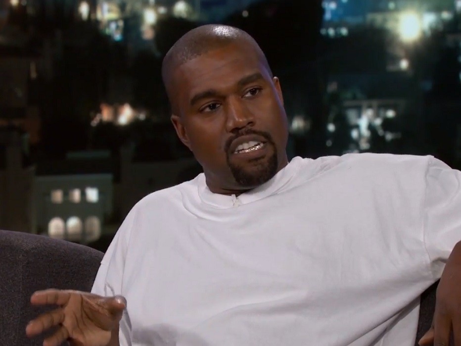 Kanye West on 'Overcoming Fear' to Wear MAGA Hat: 'Liberals Can’t Bully Me --- News Can't Bully Me' | Breitbart