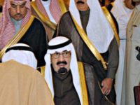 King Abdullah (centre), who ratified the death sentences. King Abdullah (centre), who ratified the death sentences.
