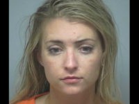 Lauren-Cutshaw-Beaufort-County-Detention-Center Woman Allegedly Asks Cops to Ignore DUI, Explaining She Is ‘White’ and ‘Clean’