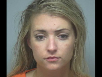 Woman Allegedly Asks Cops to Ignore DUI, Explaining She Is ‘White’ and ‘Clean’