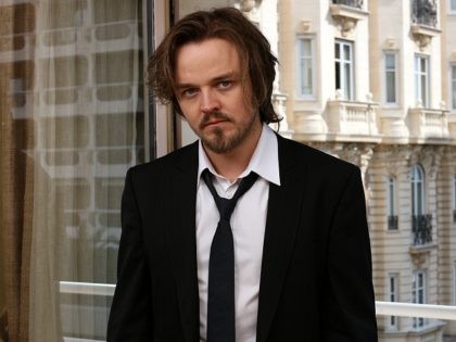 Australian actor Matthew Newton poses during a portrait session during the 61st International Cannes Film Festival at 3.14 Hotel on May 23, 2008 in Cannes, France. (Photo by Kristian Dowling/Getty Images)