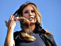 Melania Trump Speaking Melania Trump Speaking