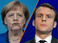 Merkel Macron Merkel Macron