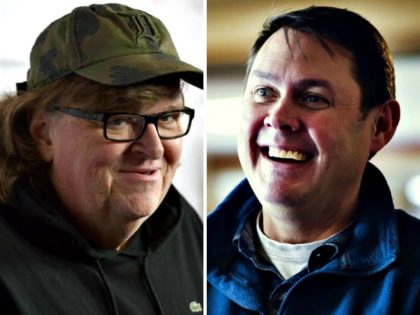 Michael Moore, Matt Morgan