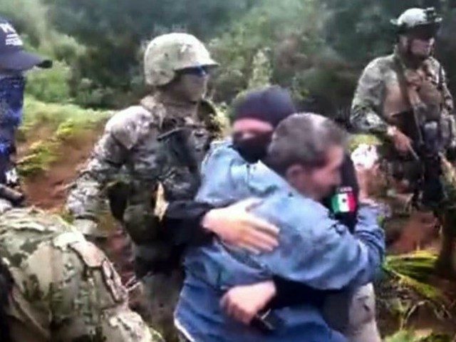 Michoacan Kidnapping Rescue