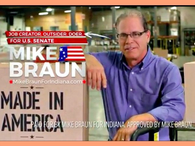 Mike Braun Ad