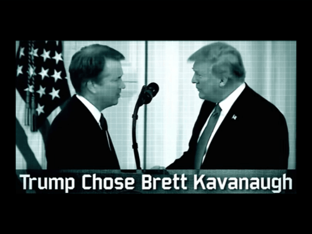 Confirm Brett Kavanaugh to the U.S. Supreme Court