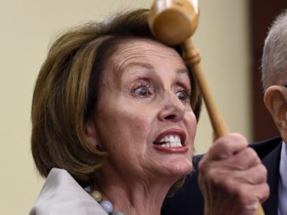 Blue State Blues: Nancy Pelosi’s Agenda — Impeach Trump, Raise Taxes, Bail Out Obamacare