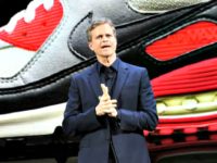 Nike CEO Mark Parker