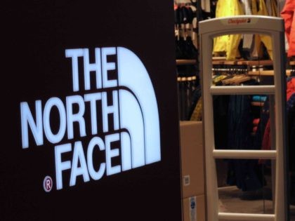 North Face (Eric Piermont / AFP / Getty)
