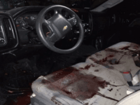 GRAPHIC: Two Bystanders Killed in Mexican Border City Cartel Gun Battle