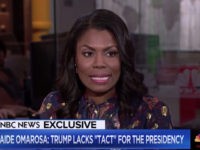 Omarosa Manigault Newman Omarosa Manigault Newman