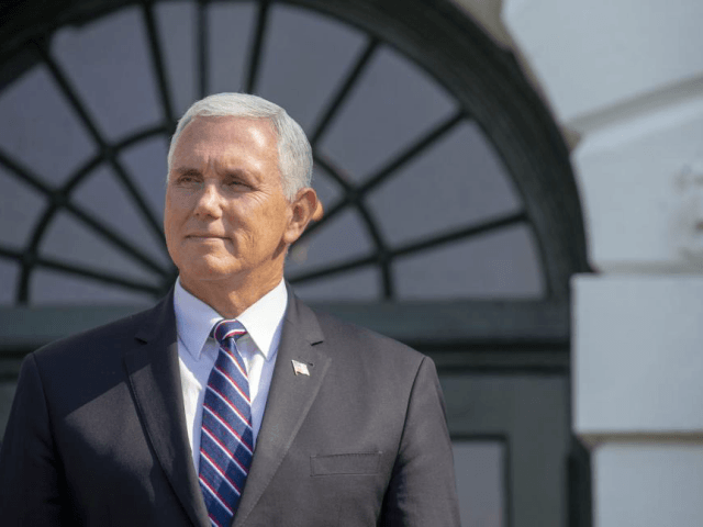 Vice President Mike Pence on Thursday outlined the steps to create a U.S. Space Force, a p