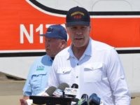 Perdue and Zinke (Twitter) Perdue and Zinke (Twitter)