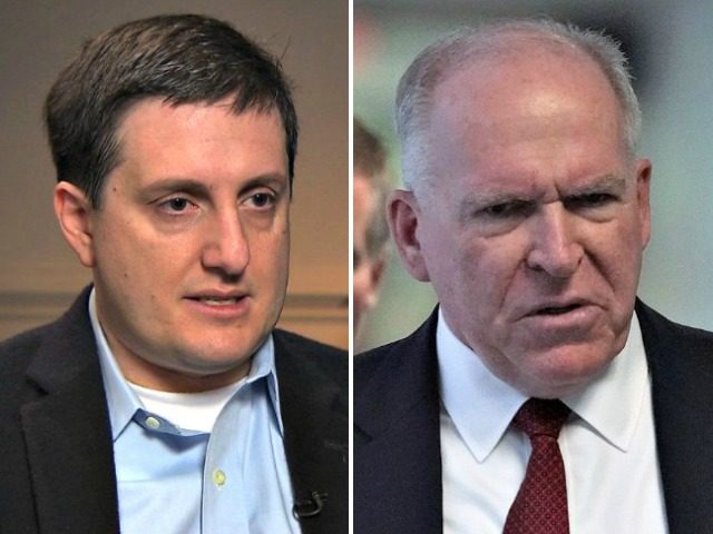 Philippe Reines, John Brennan