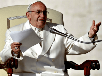 Pope Chides Irish over Abortion